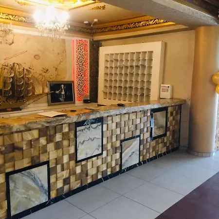 Orhan Palace *
