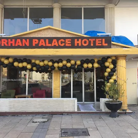 公寓 Orhan Palace