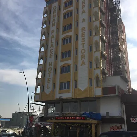 Orhan Palace Apartment *