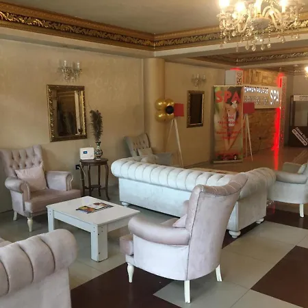 公寓 Orhan Palace